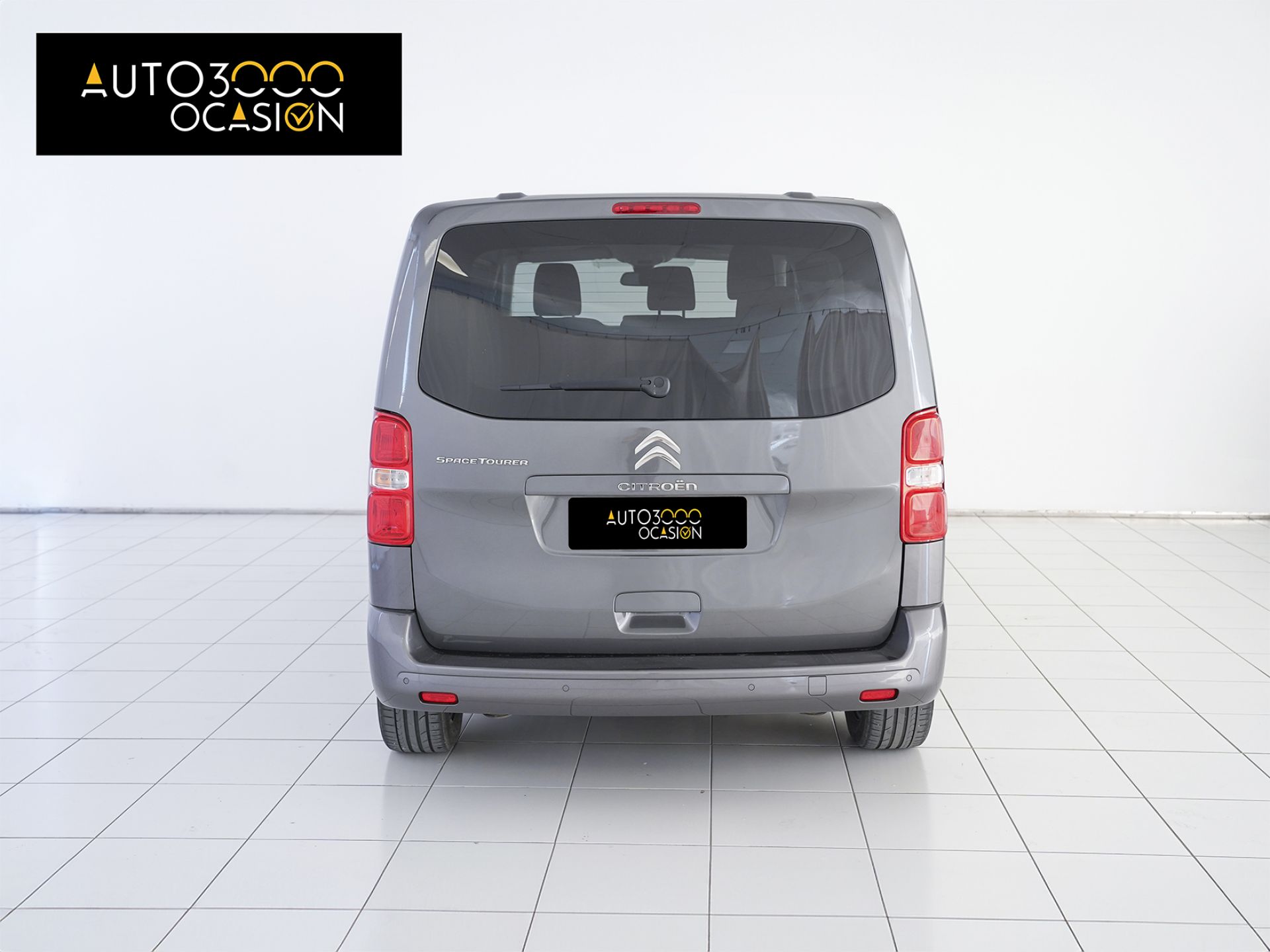 Citroen Jumpy Combi Talla M BlueHDi 120 S&S Confort