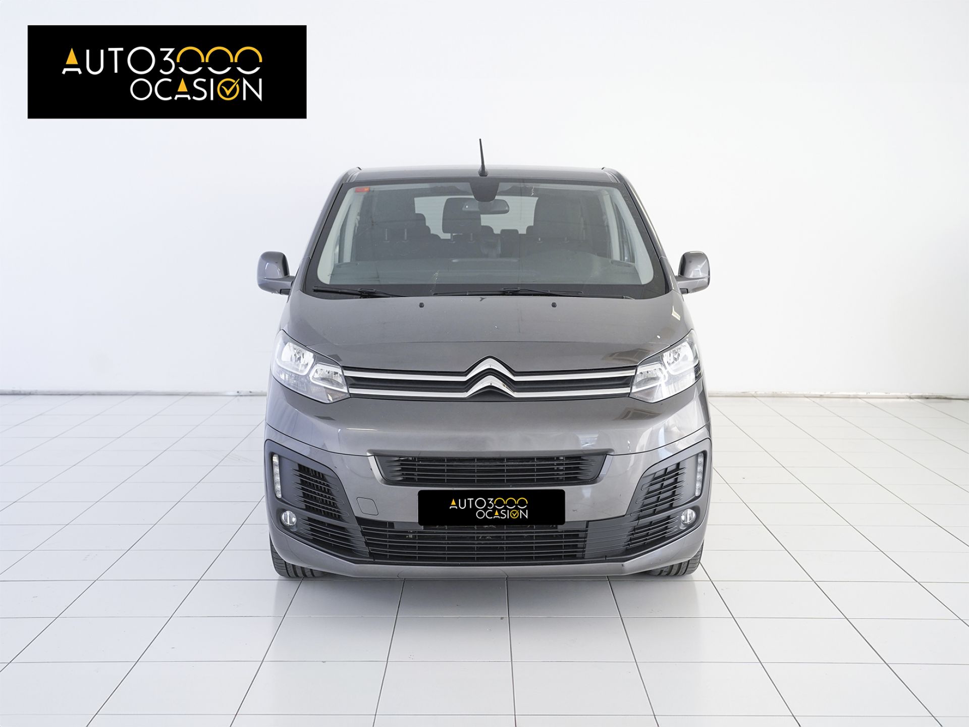 Citroen Jumpy Combi Talla M BlueHDi 120 S&S Confort