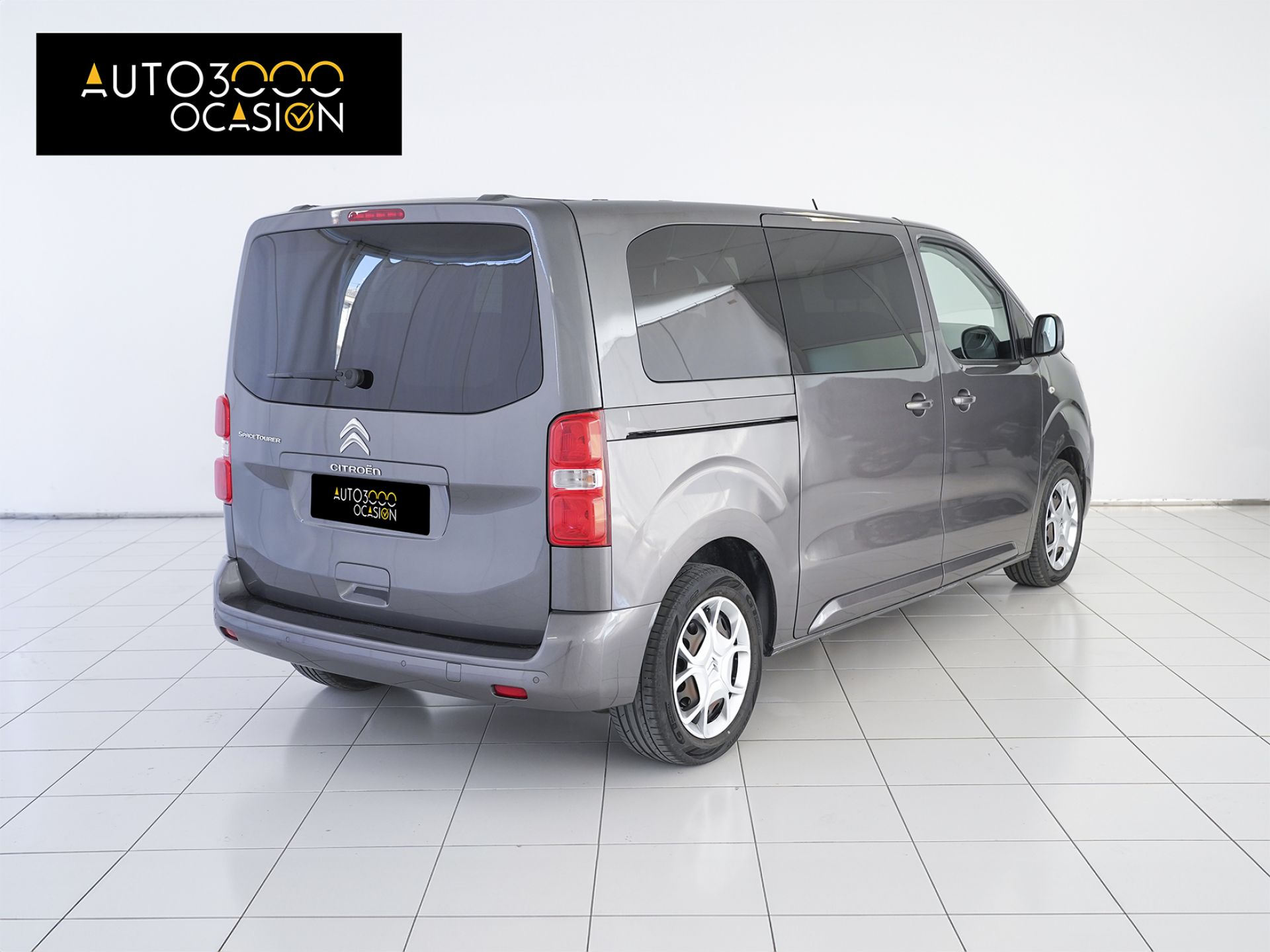Citroen Jumpy Combi Talla M BlueHDi 120 S&S Confort