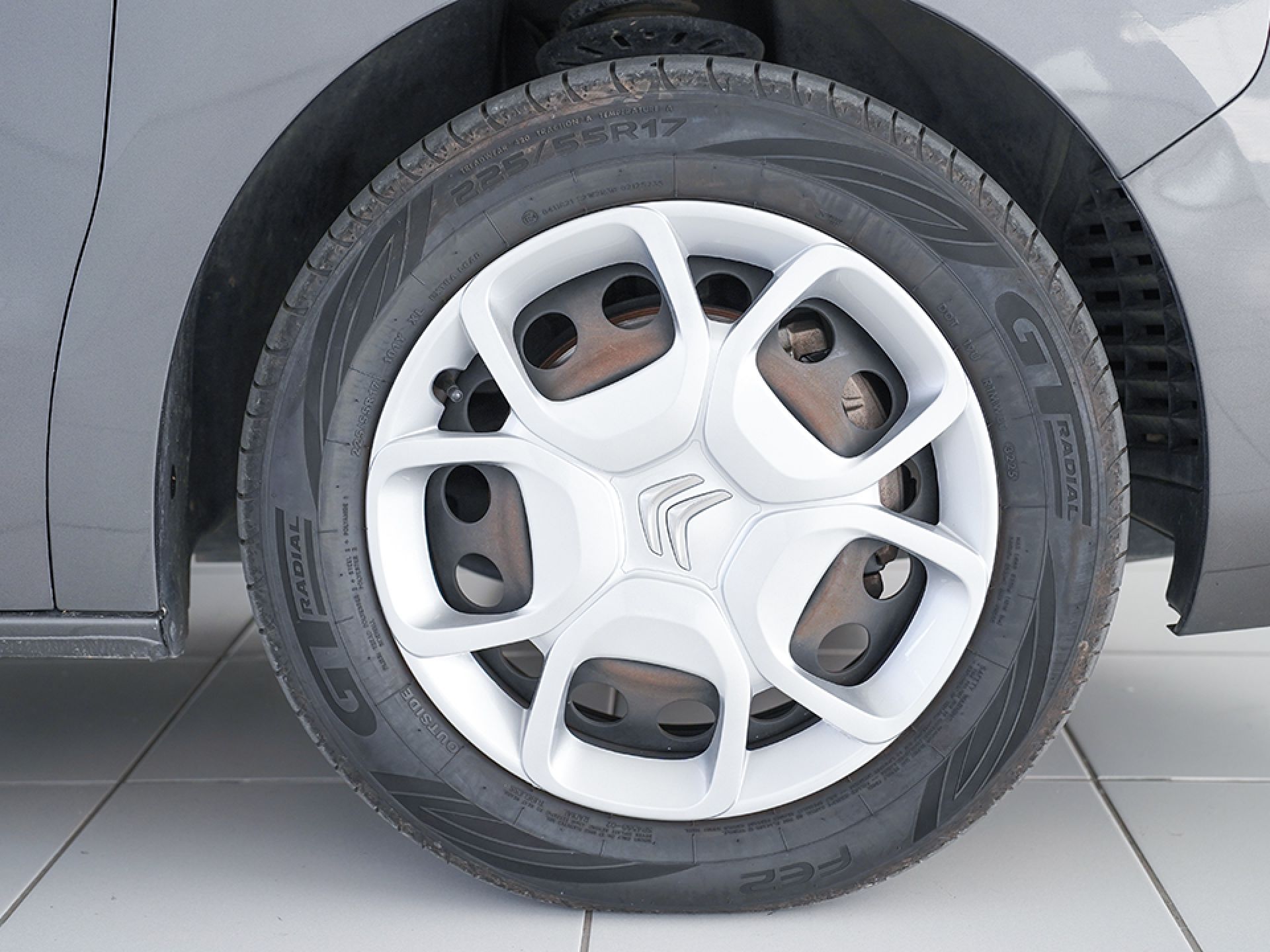Citroen Jumpy Combi Talla M BlueHDi 120 S&S Confort