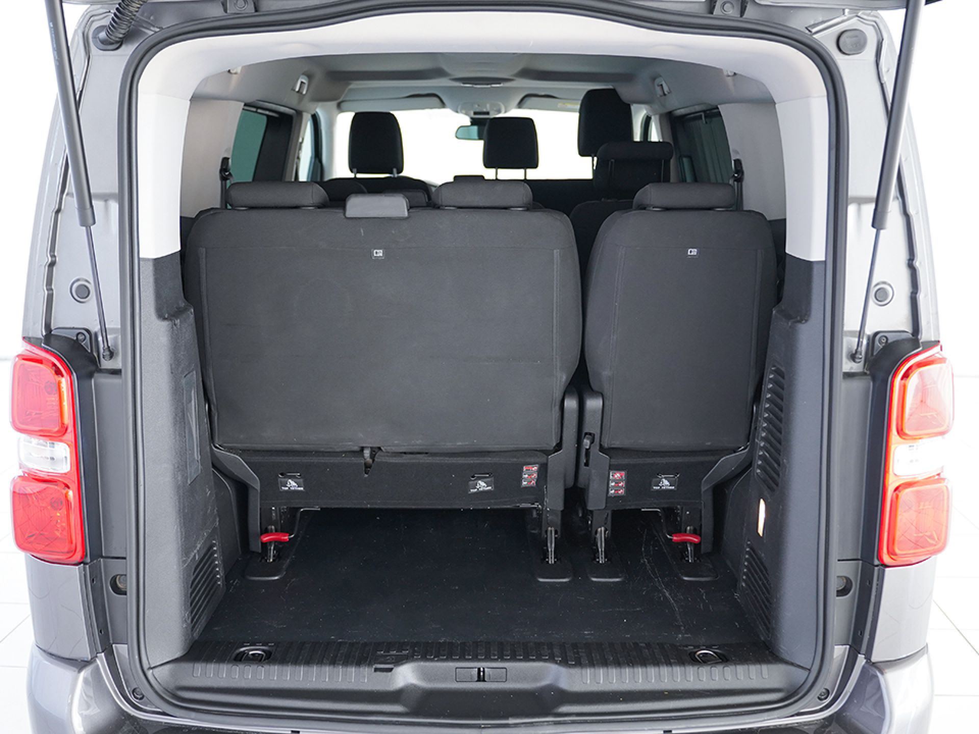 Citroen Jumpy Combi Talla M BlueHDi 120 S&S Confort