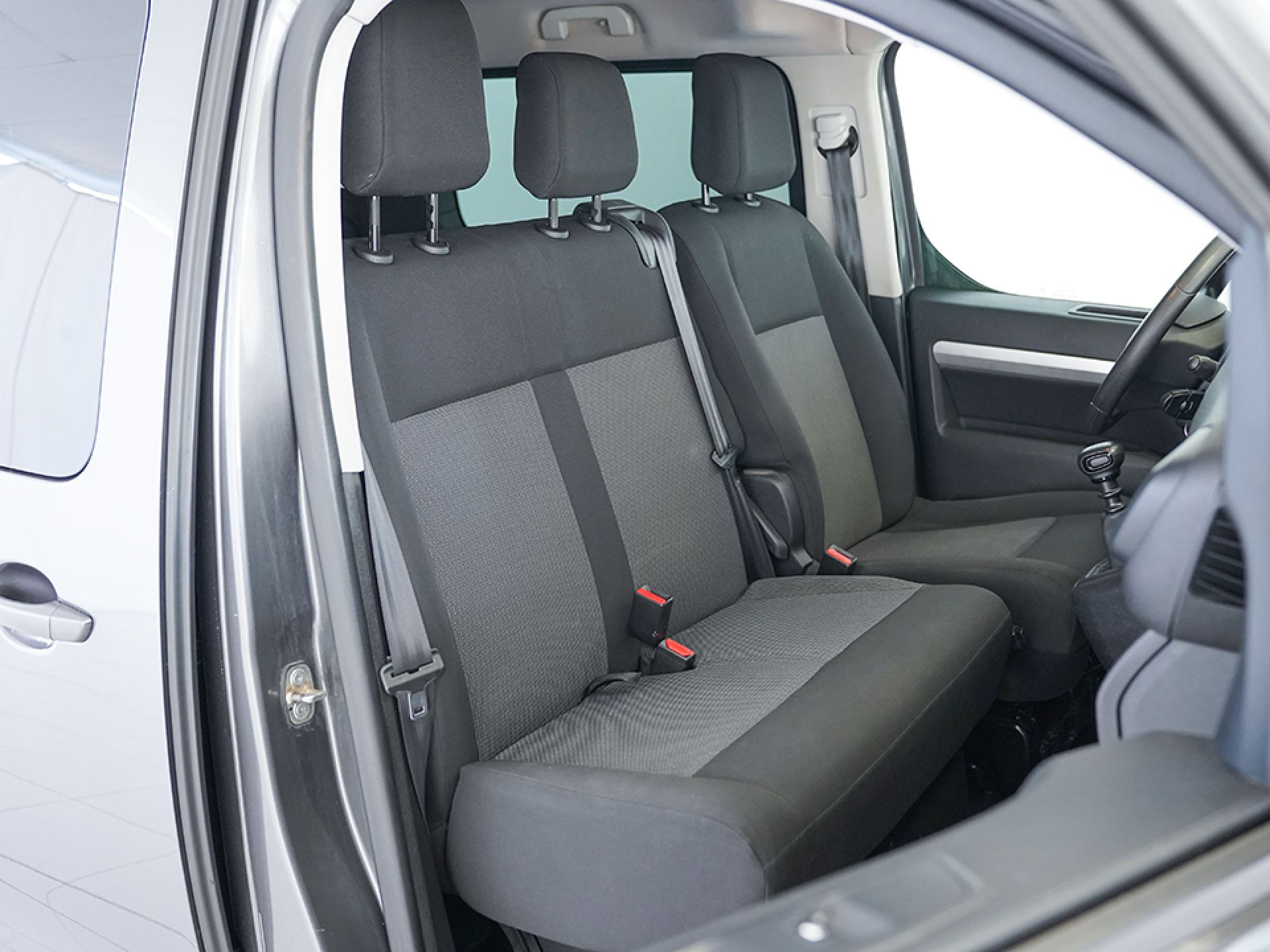 Citroen Jumpy Combi Talla M BlueHDi 120 S&S Confort