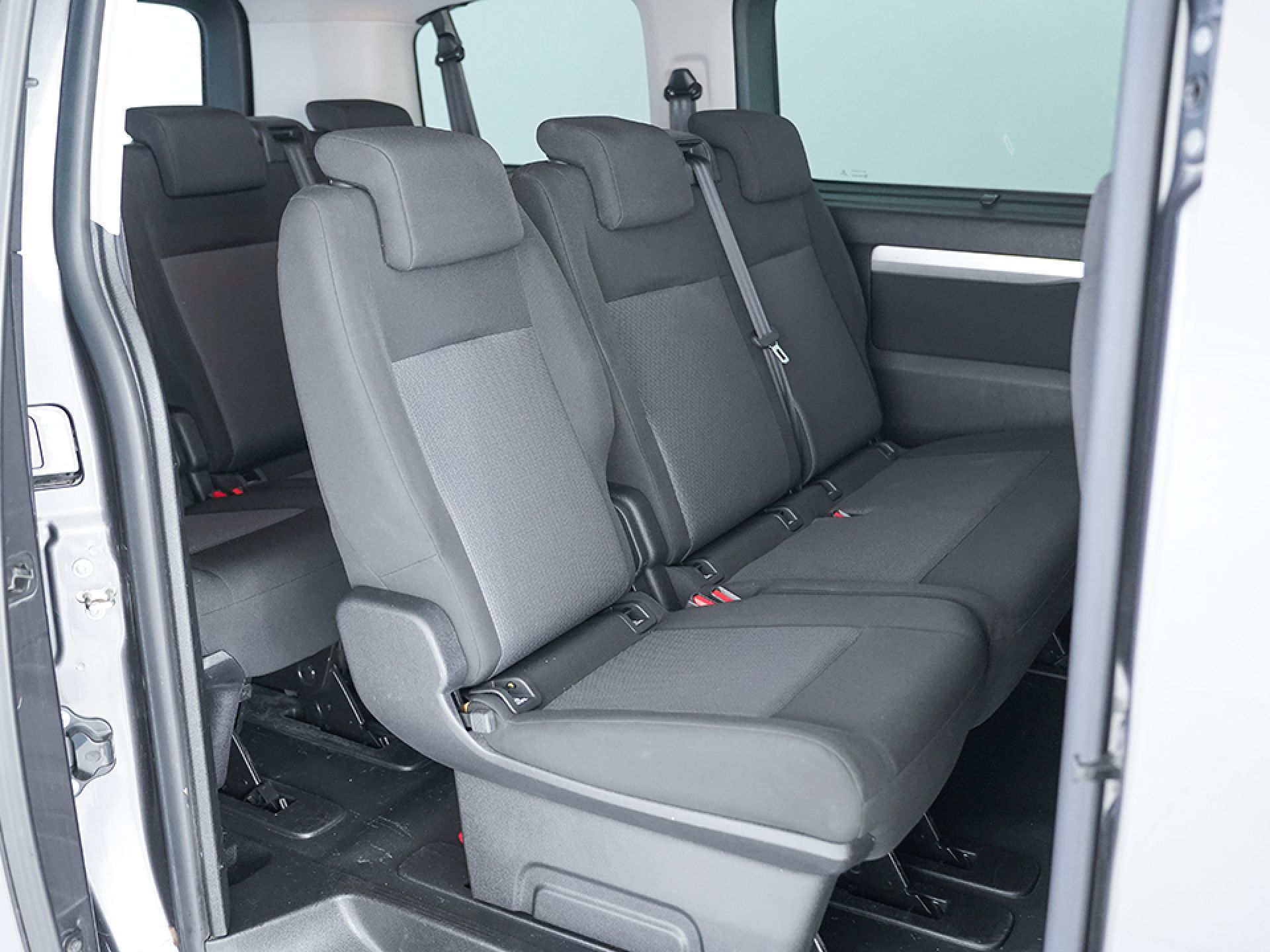 Citroen Jumpy Combi Talla M BlueHDi 120 S&S Confort