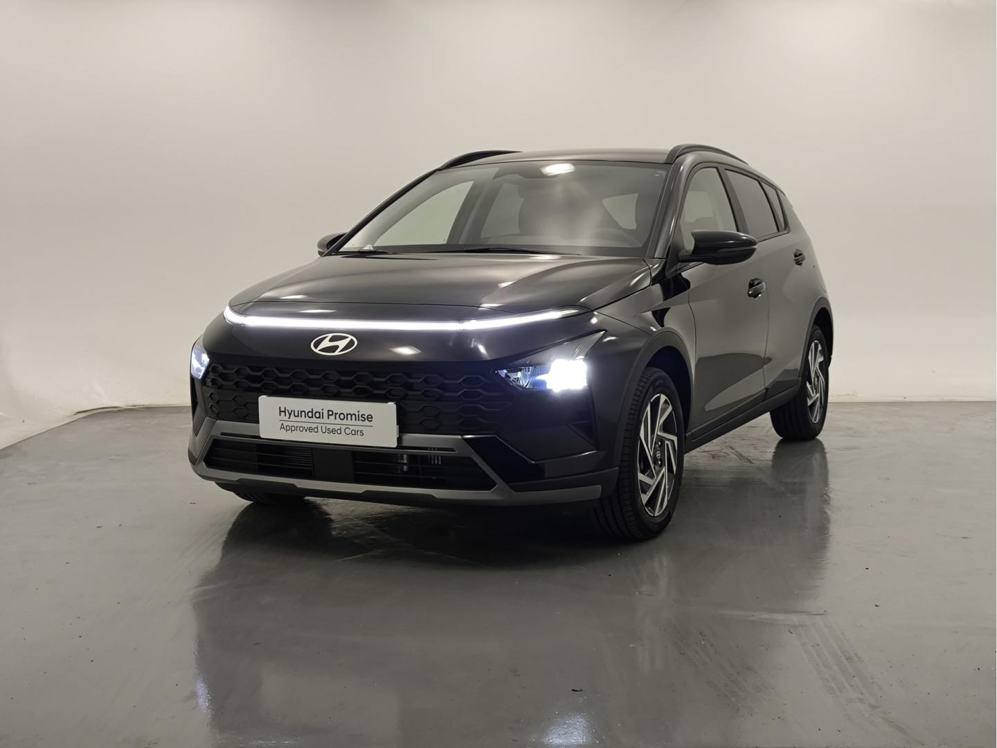 Hyundai Bayon 1.0 TGDI 100CV 48V Maxx