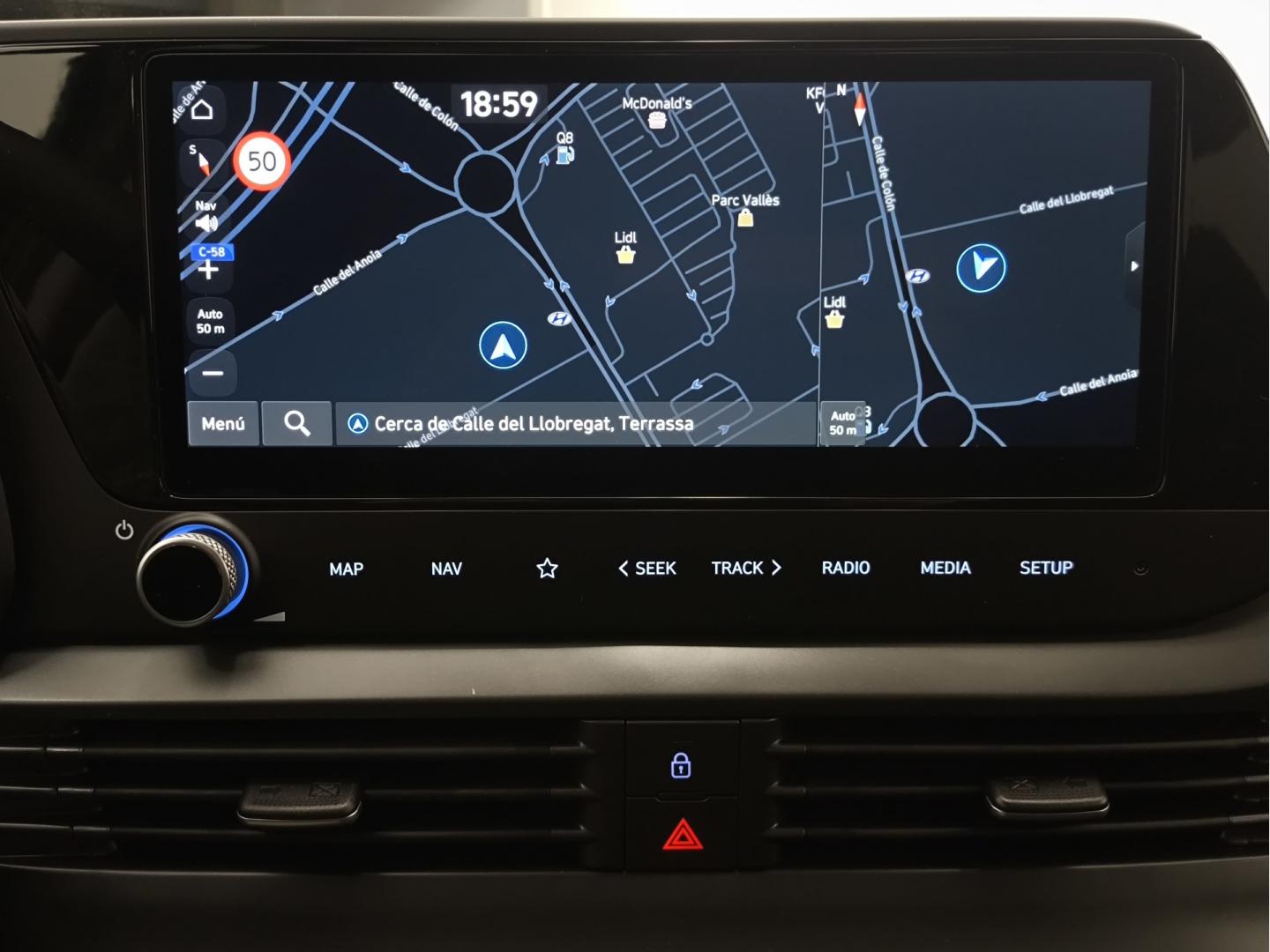 Hyundai Bayon 1.0 TGDI 100CV 48V Maxx