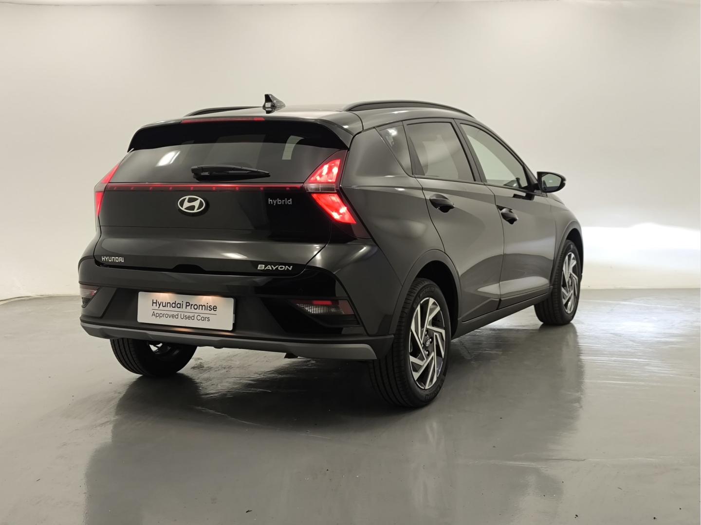Hyundai Bayon 1.0 TGDI 100CV 48V Maxx