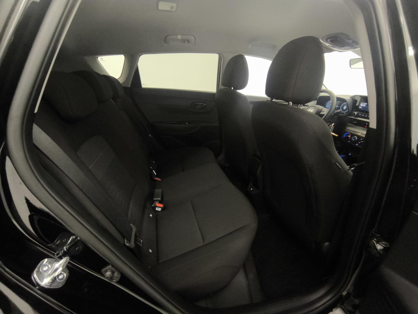 Hyundai Bayon 1.0 TGDI 100CV 48V Maxx