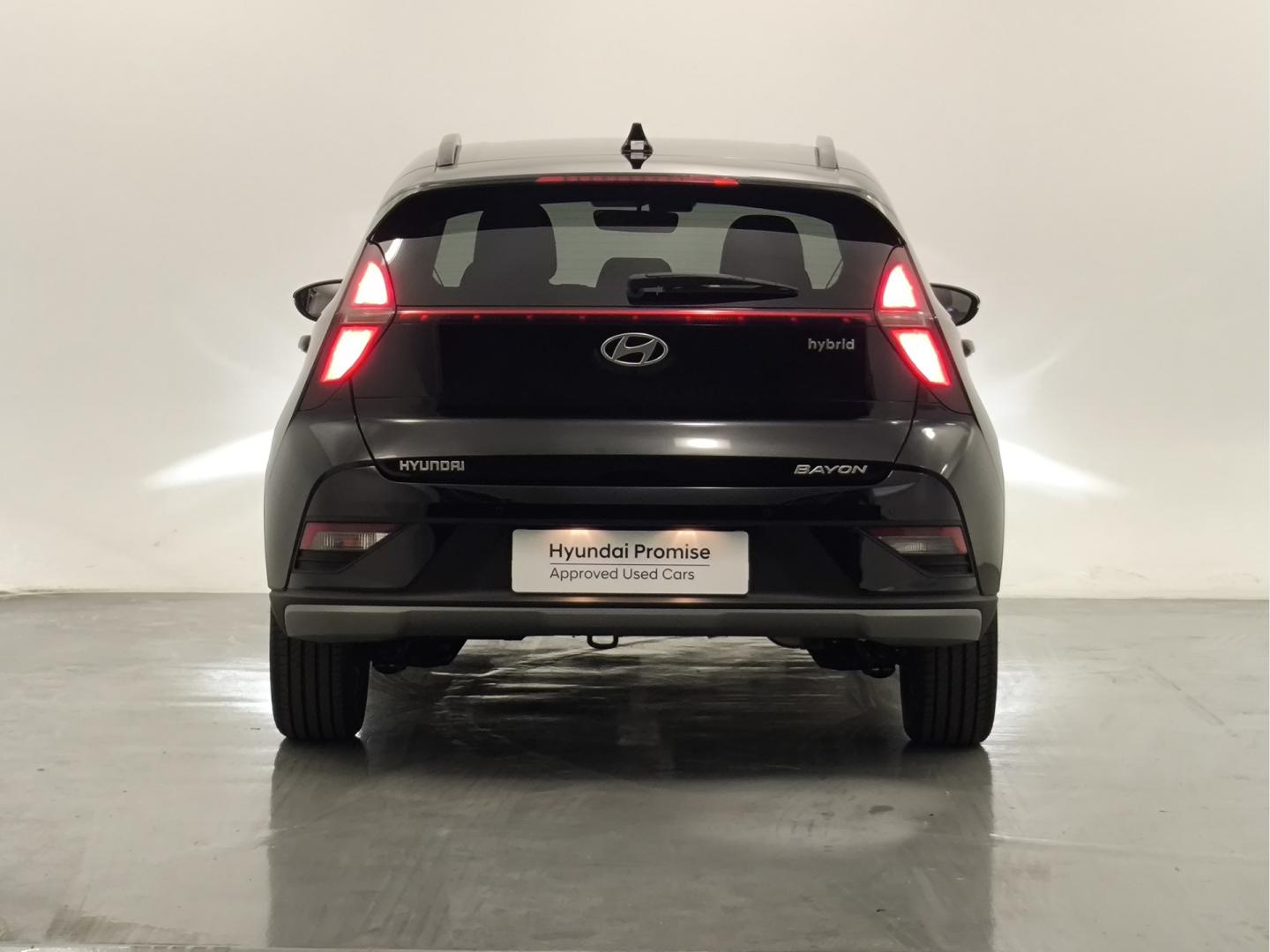 Hyundai Bayon 1.0 TGDI 100CV 48V Maxx