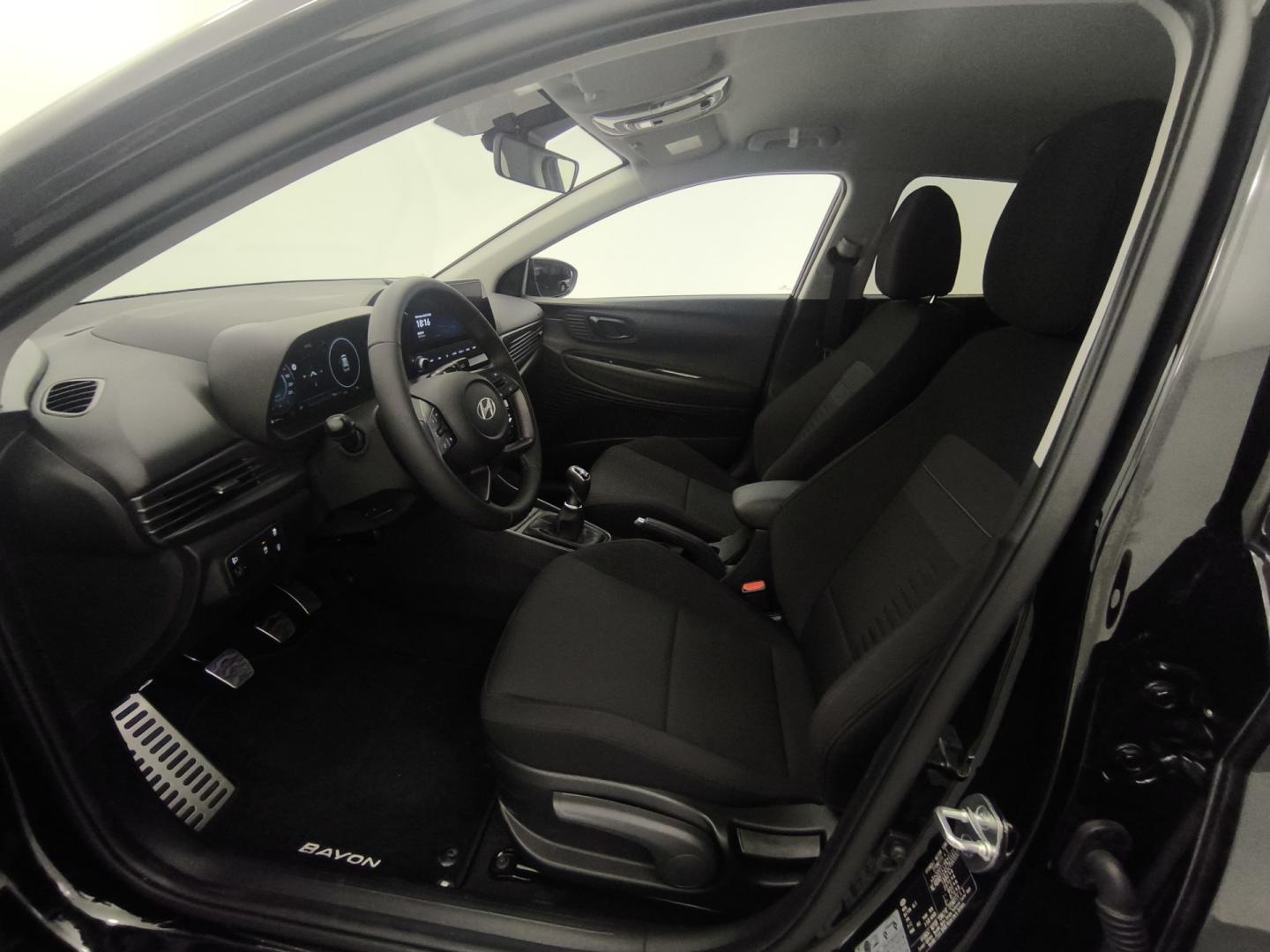 Hyundai Bayon 1.0 TGDI 100CV 48V Maxx