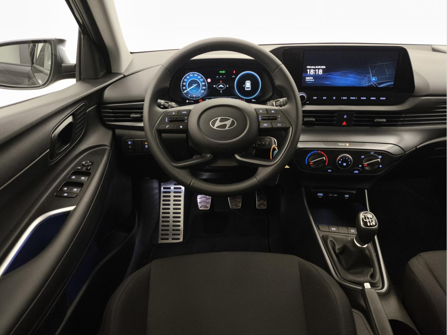 Hyundai Bayon 1.0 TGDI 100CV 48V Maxx