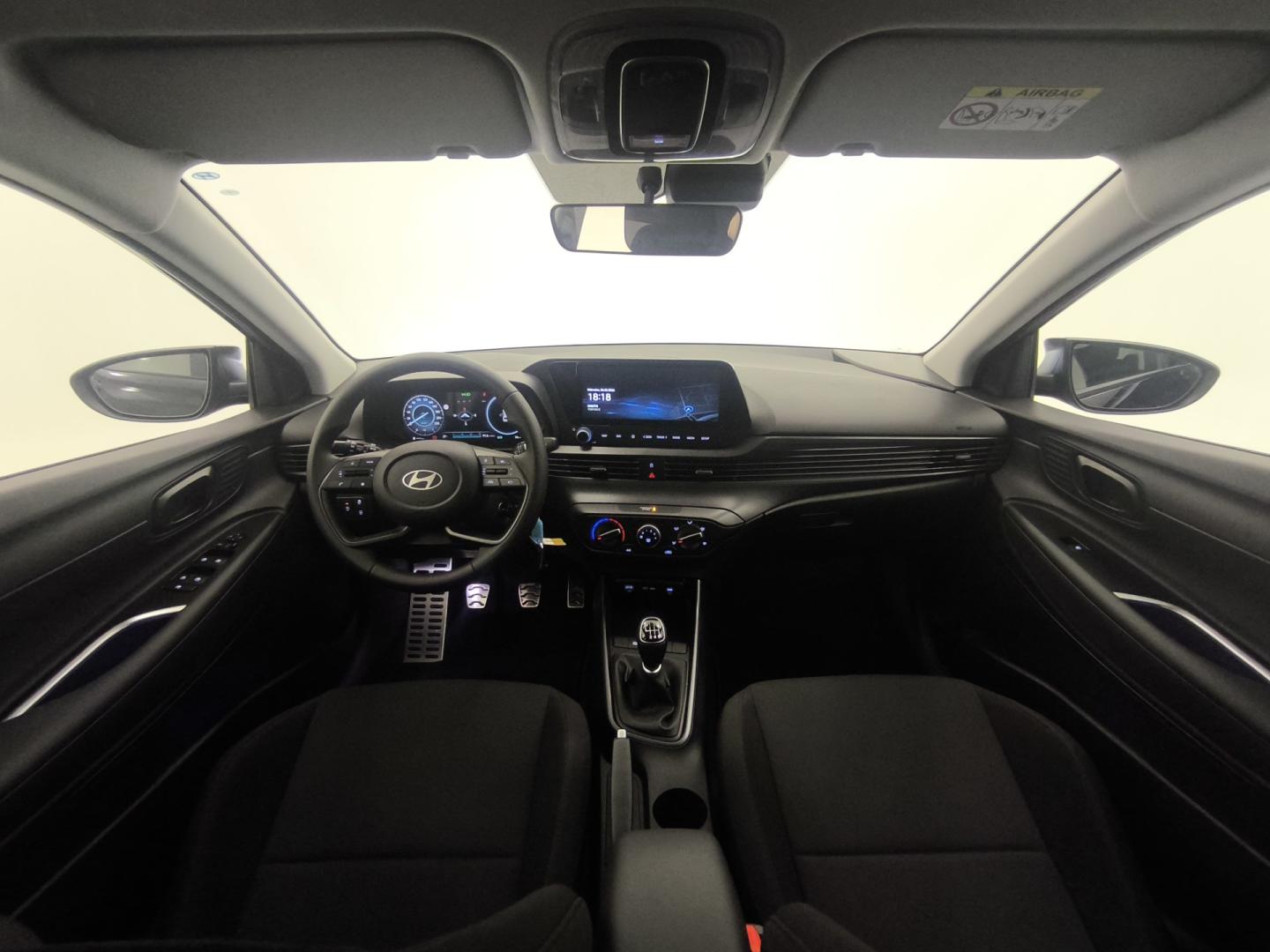 Hyundai Bayon 1.0 TGDI 100CV 48V Maxx