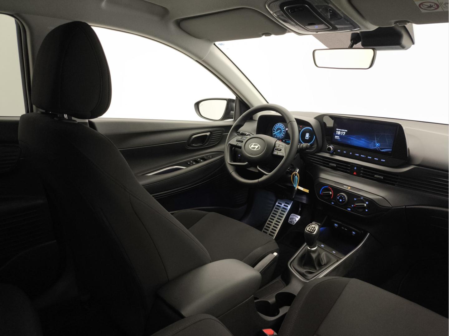 Hyundai Bayon 1.0 TGDI 100CV 48V Maxx