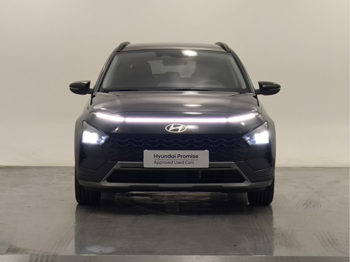 Hyundai Bayon 1.0 TGDI 100CV 48V Maxx