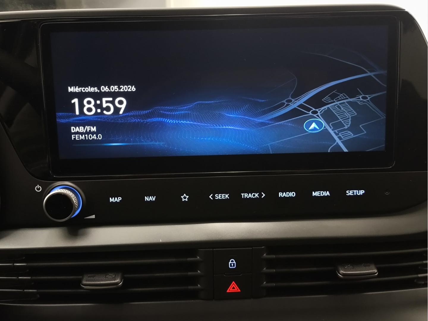 Hyundai Bayon 1.0 TGDI 100CV 48V Maxx