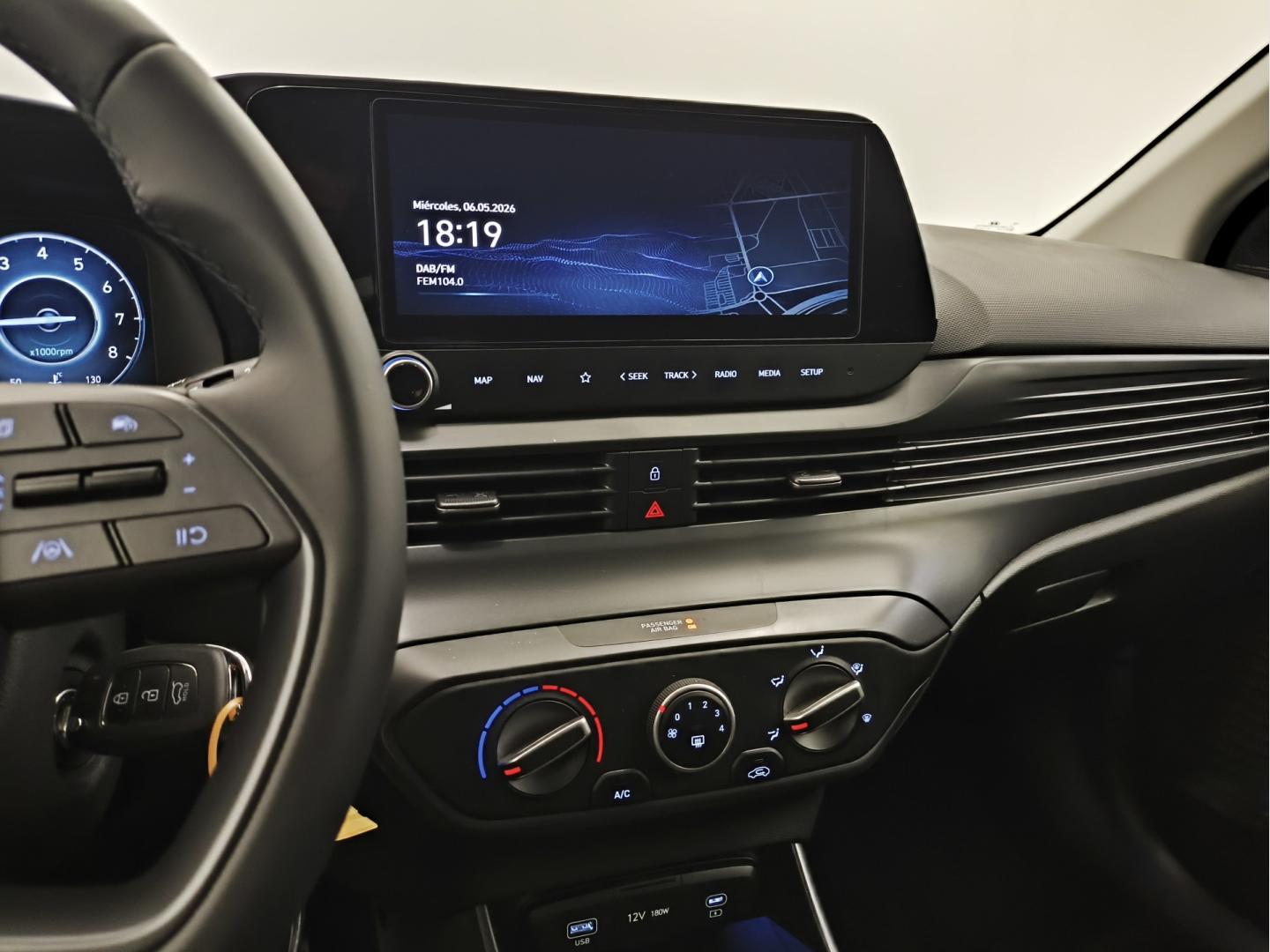 Hyundai Bayon 1.0 TGDI 100CV 48V Maxx