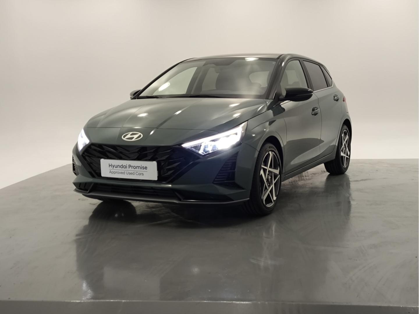 Hyundai i20 1.0 T 90CV Tecno