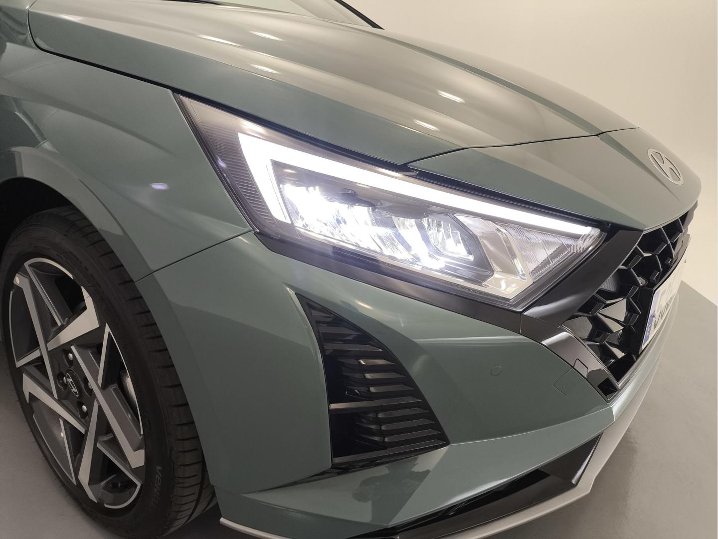 Hyundai i20 1.0 T 90CV Tecno