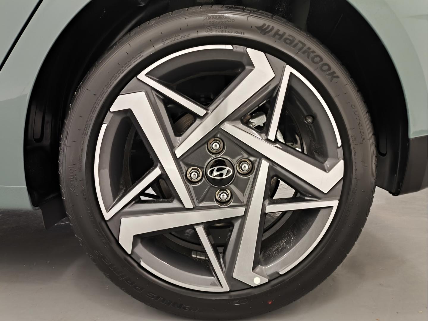 Hyundai i20 1.0 T 90CV Tecno