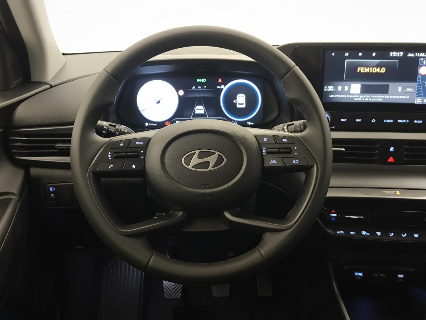 Hyundai i20 1.0 T 90CV Tecno