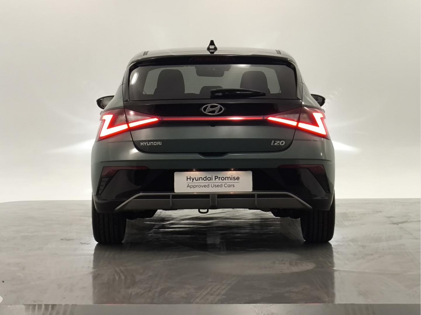 Hyundai i20 1.0 T 90CV Tecno