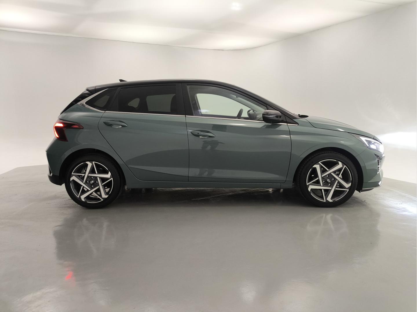 Hyundai i20 1.0 T 90CV Tecno