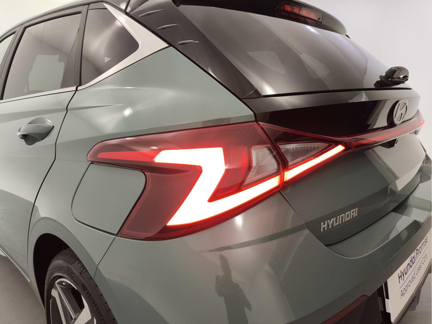 Hyundai i20 1.0 T 90CV Tecno