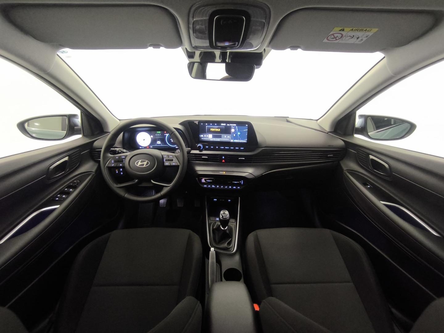 Hyundai i20 1.0 T 90CV Tecno