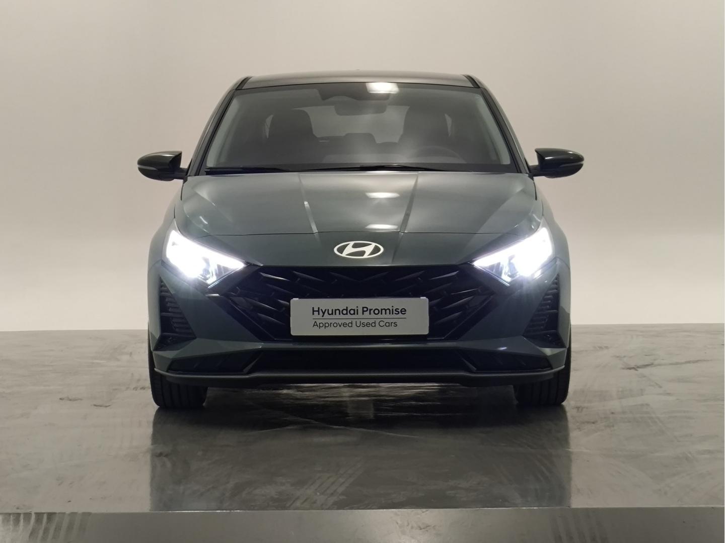 Hyundai i20 1.0 T 90CV Tecno