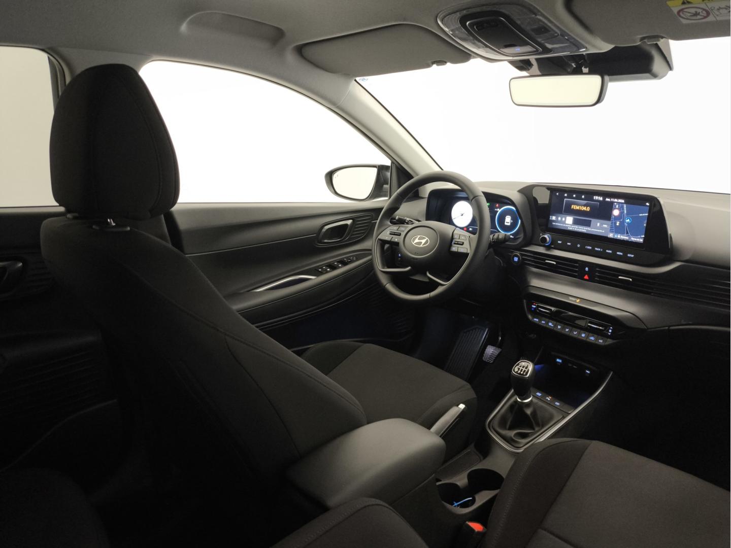 Hyundai i20 1.0 T 90CV Tecno