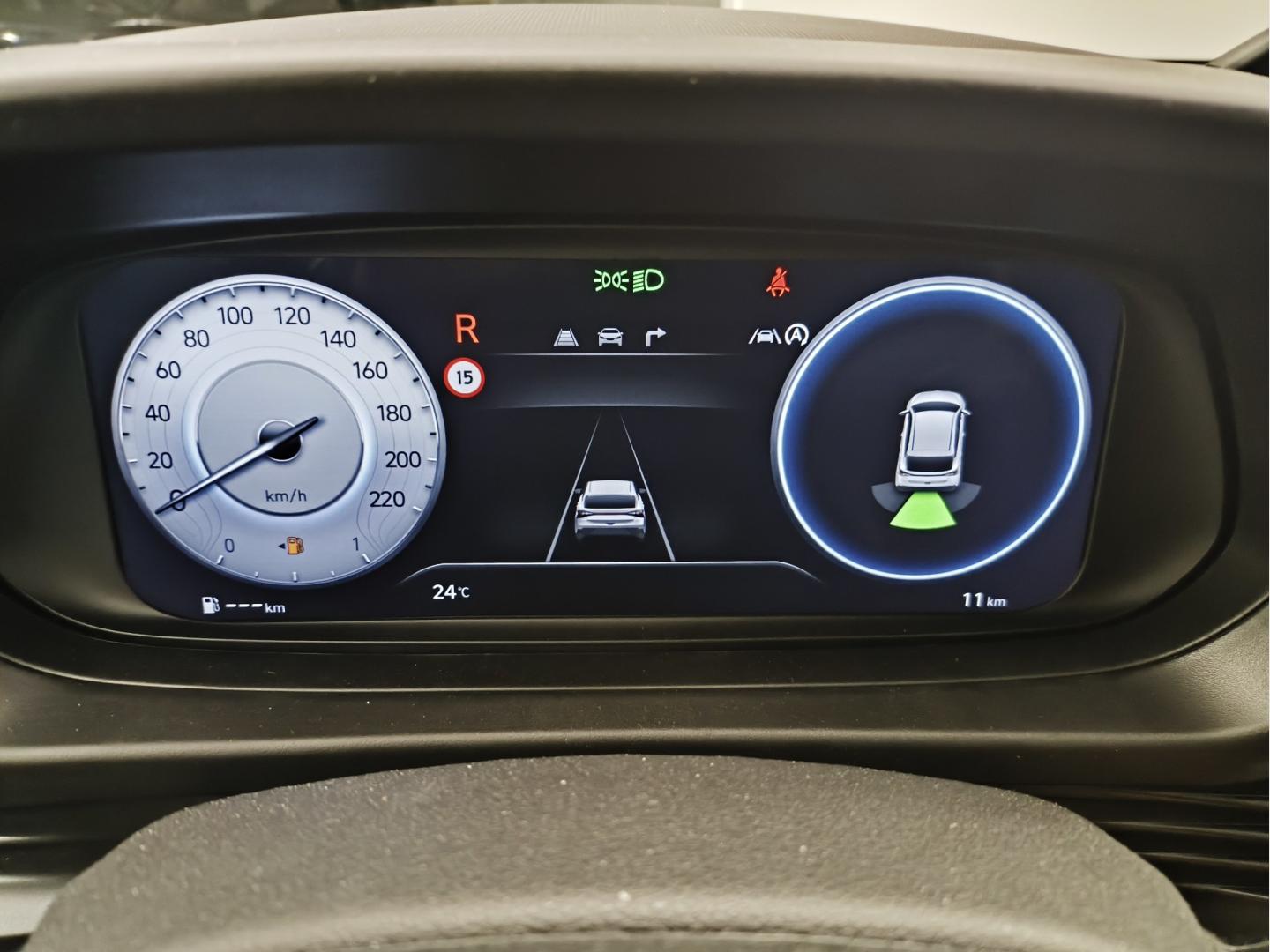 Hyundai i20 1.0 T 90CV Black Line