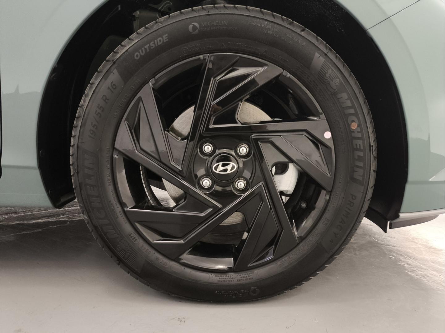 Hyundai i20 1.0 T 90CV Black Line