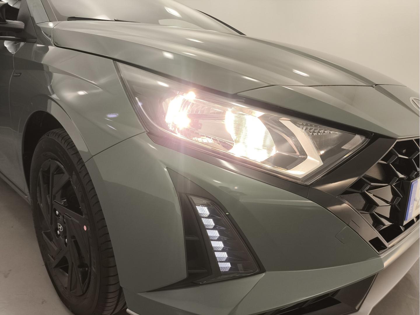 Hyundai i20 1.0 T 90CV Black Line