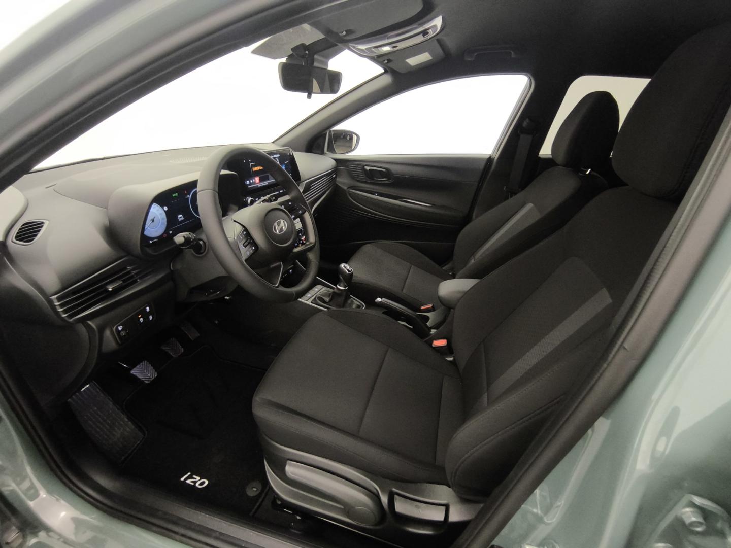 Hyundai i20 1.0 T 90CV Black Line