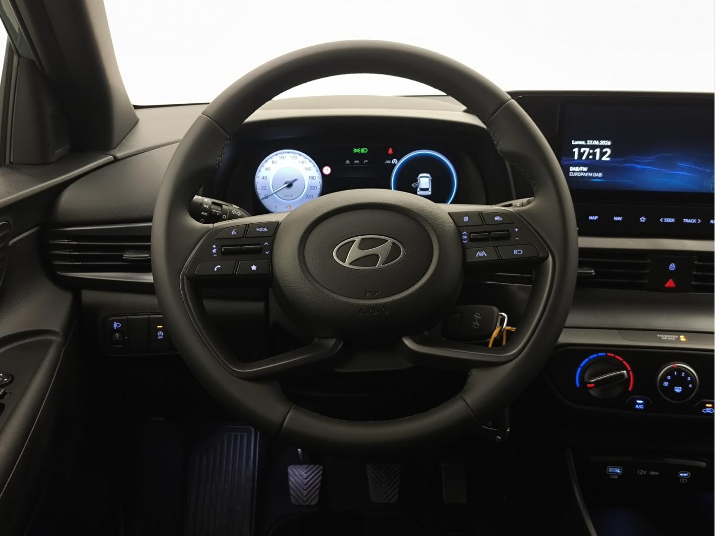 Hyundai i20 1.0 T 90CV Black Line