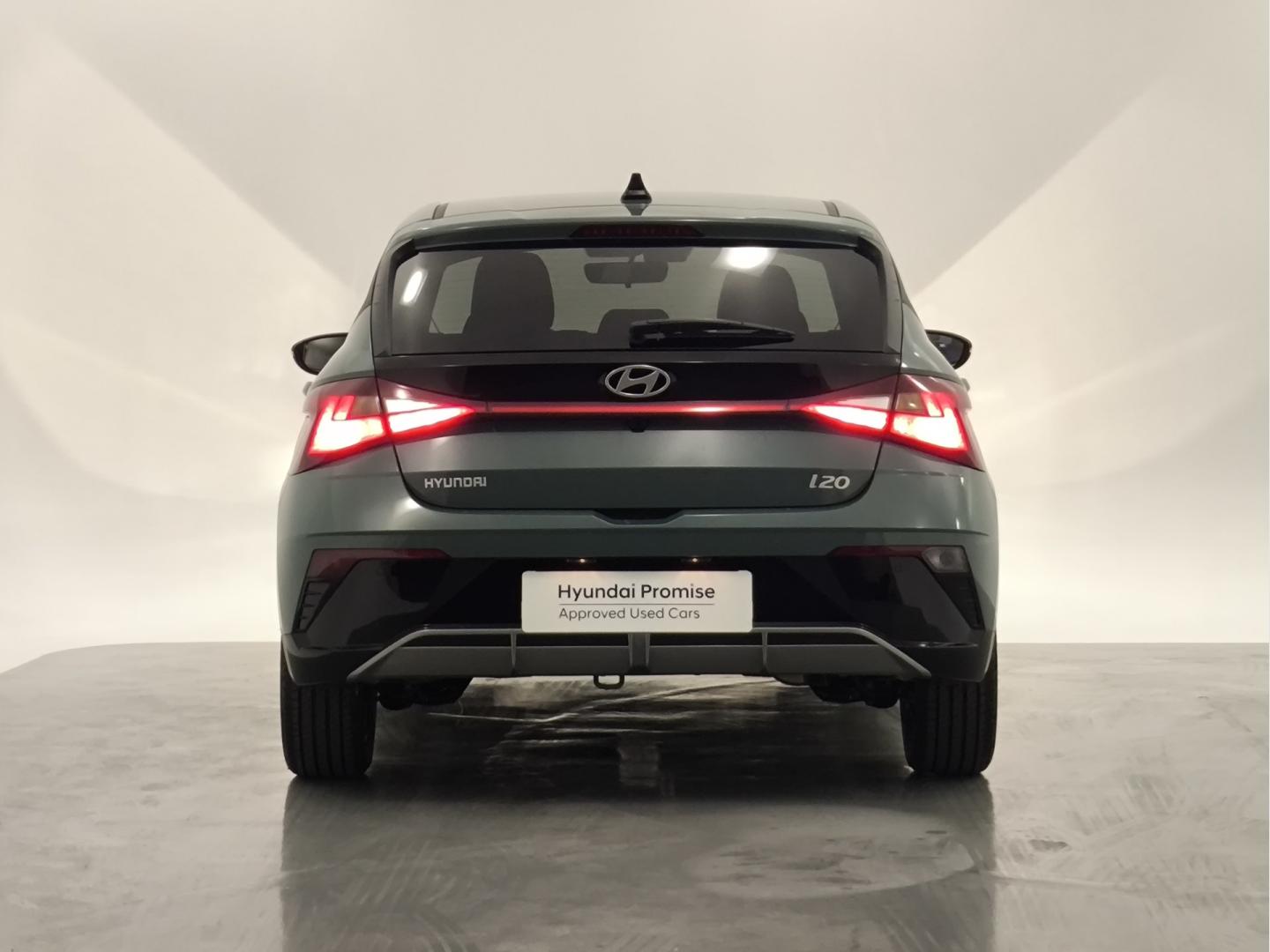 Hyundai i20 1.0 T 90CV Black Line