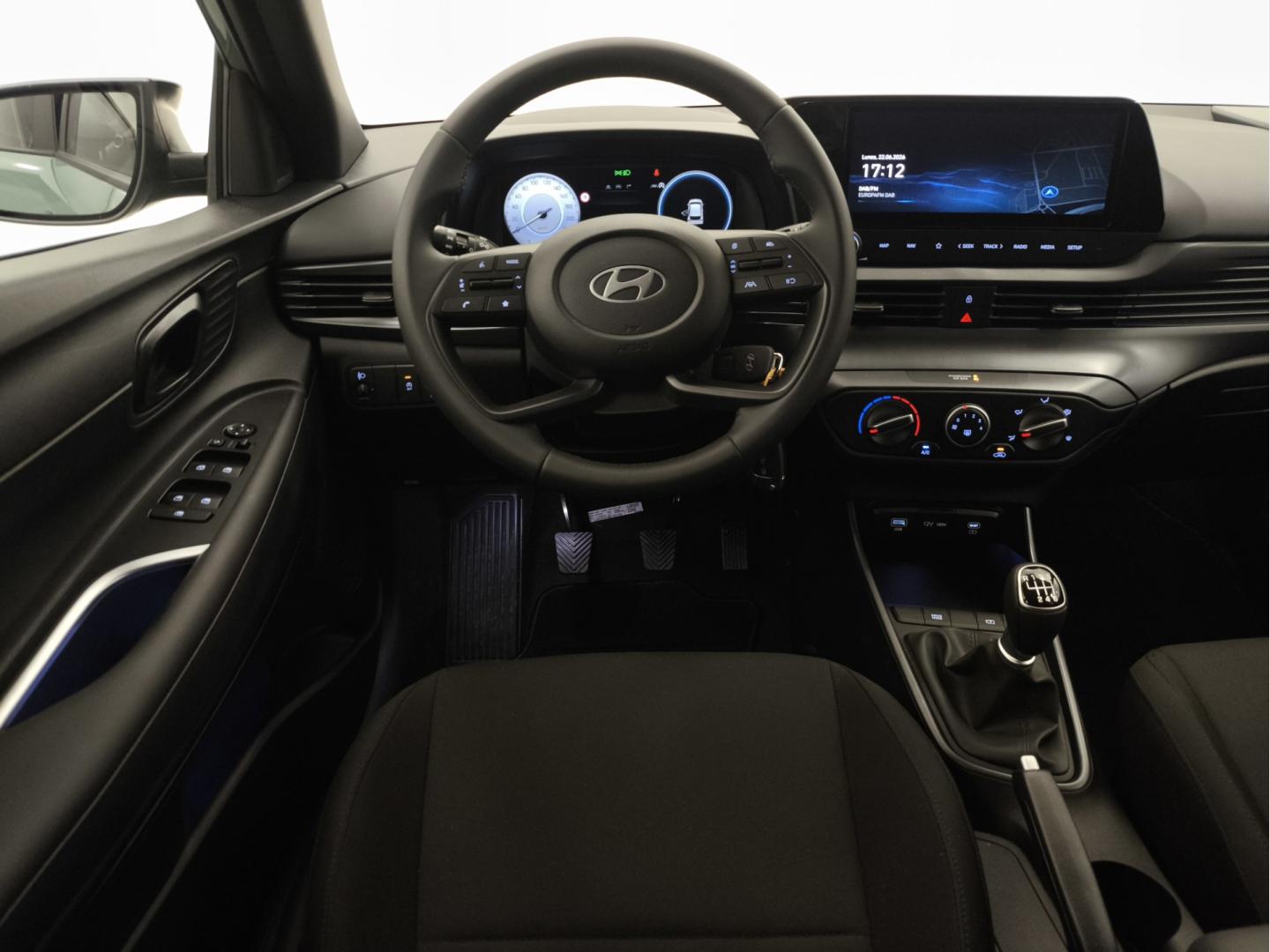 Hyundai i20 1.0 T 90CV Black Line