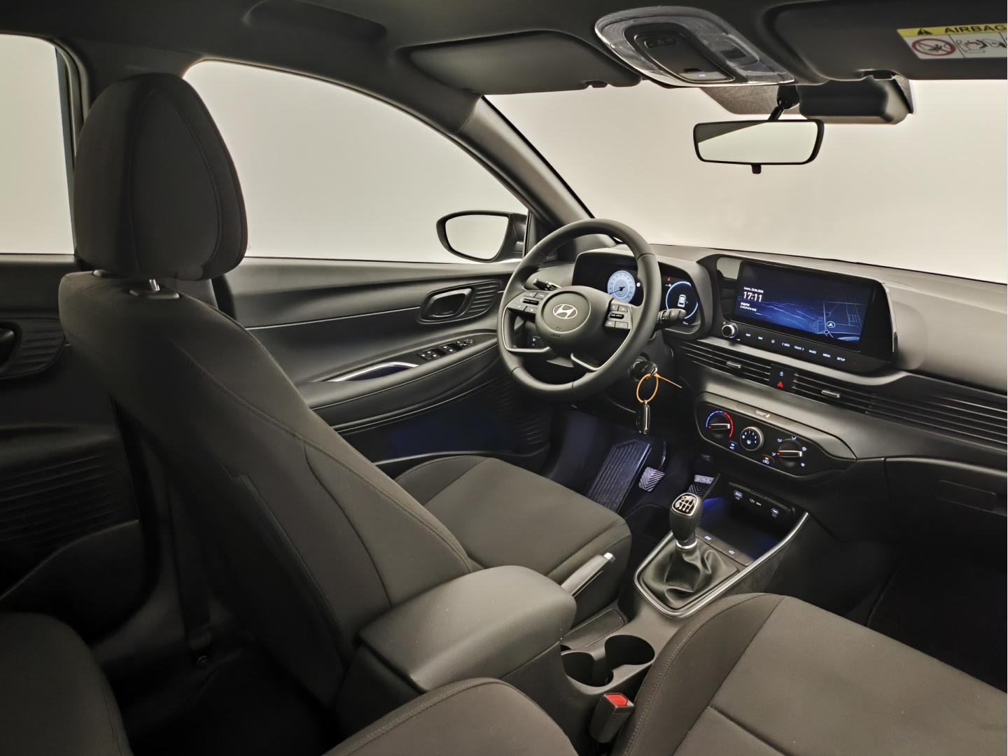 Hyundai i20 1.0 T 90CV Black Line