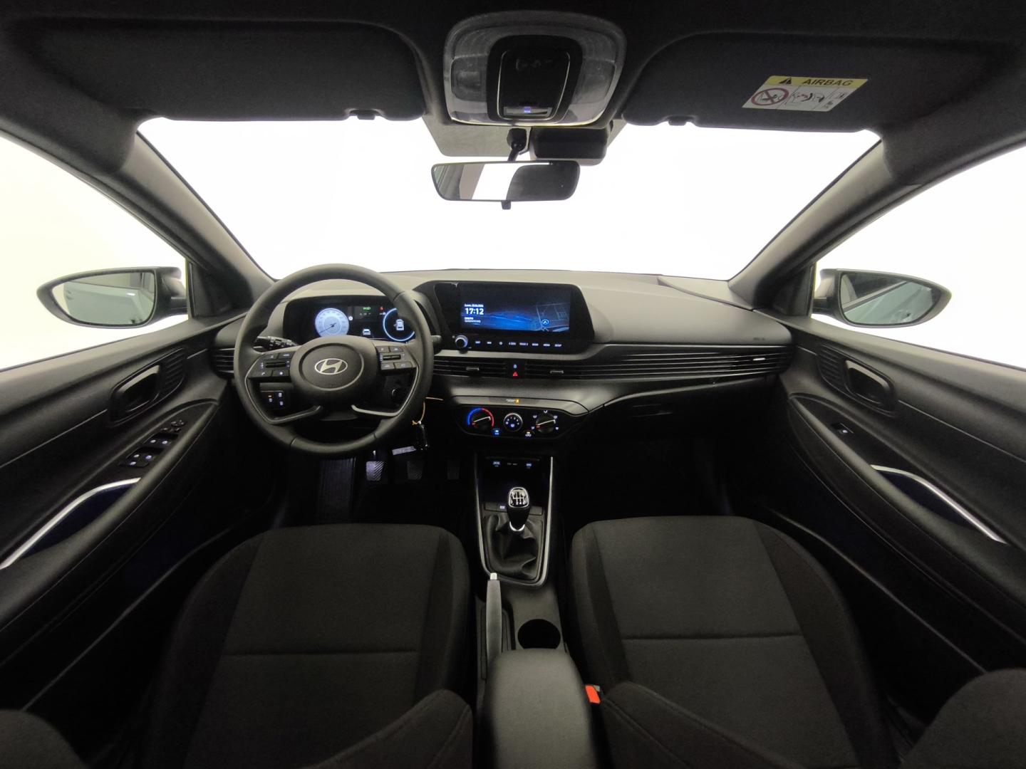 Hyundai i20 1.0 T 90CV Black Line
