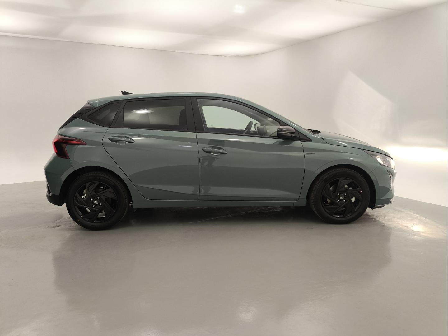 Hyundai i20 1.0 T 90CV Black Line