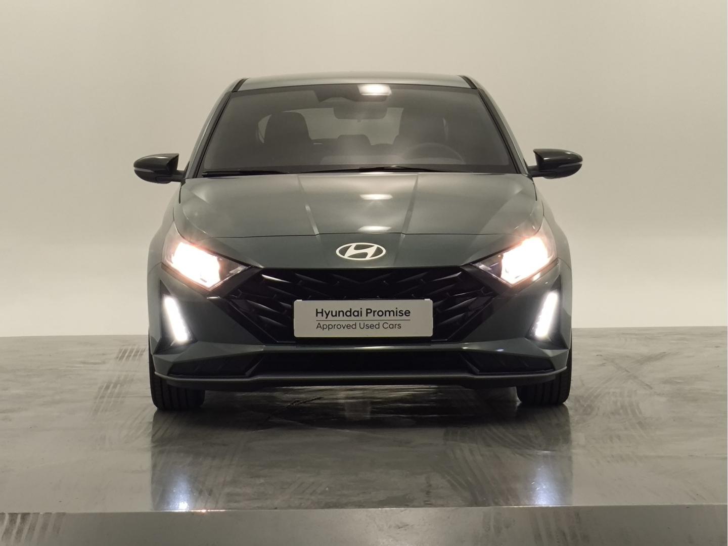 Hyundai i20 1.0 T 90CV Black Line