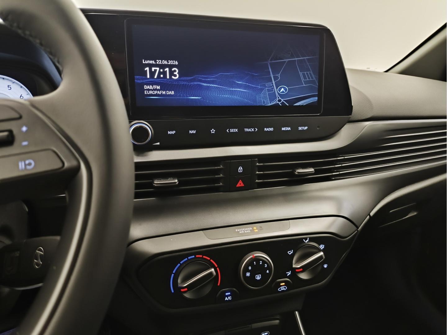 Hyundai i20 1.0 T 90CV Black Line