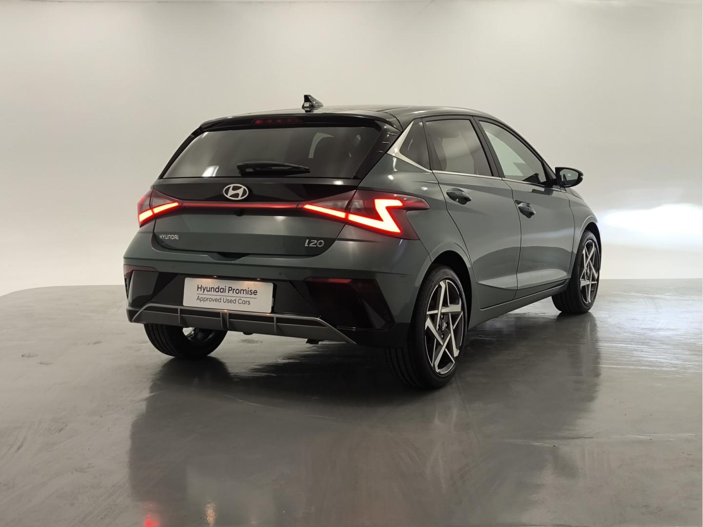 Hyundai i20 1.0 T 90CV Tecno