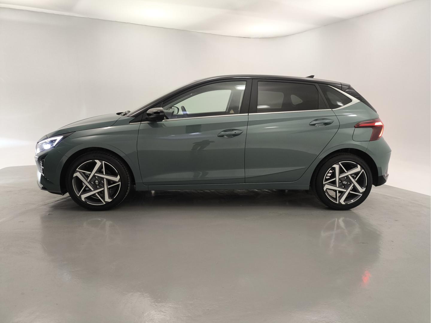 Hyundai i20 1.0 T 90CV Tecno