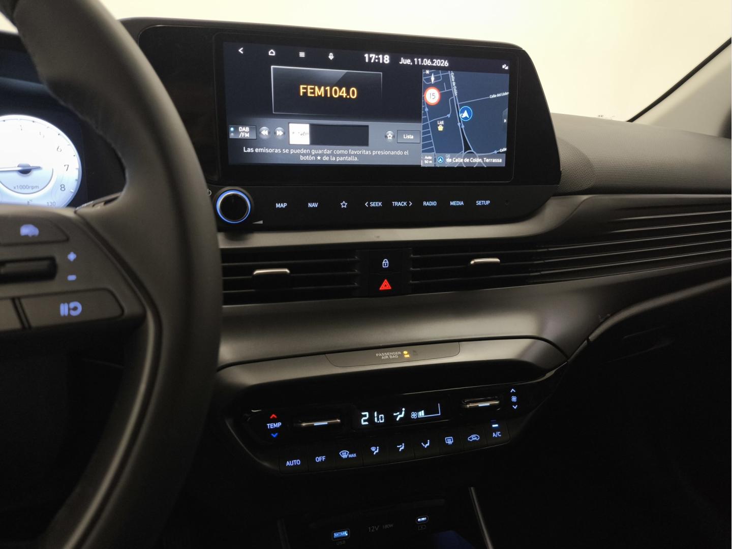 Hyundai i20 1.0 T 90CV Tecno