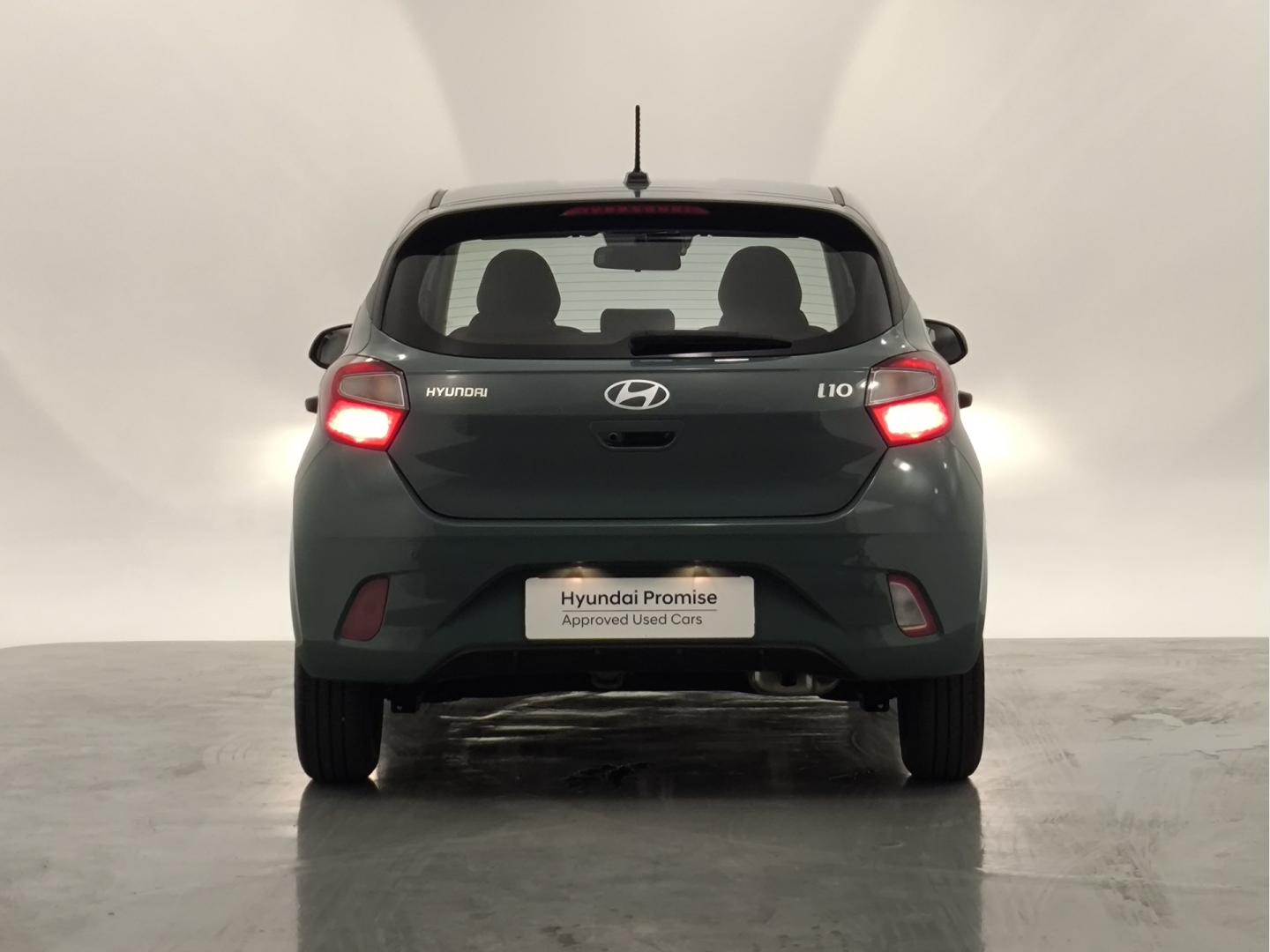 Hyundai i10 1.0 63CV Essence