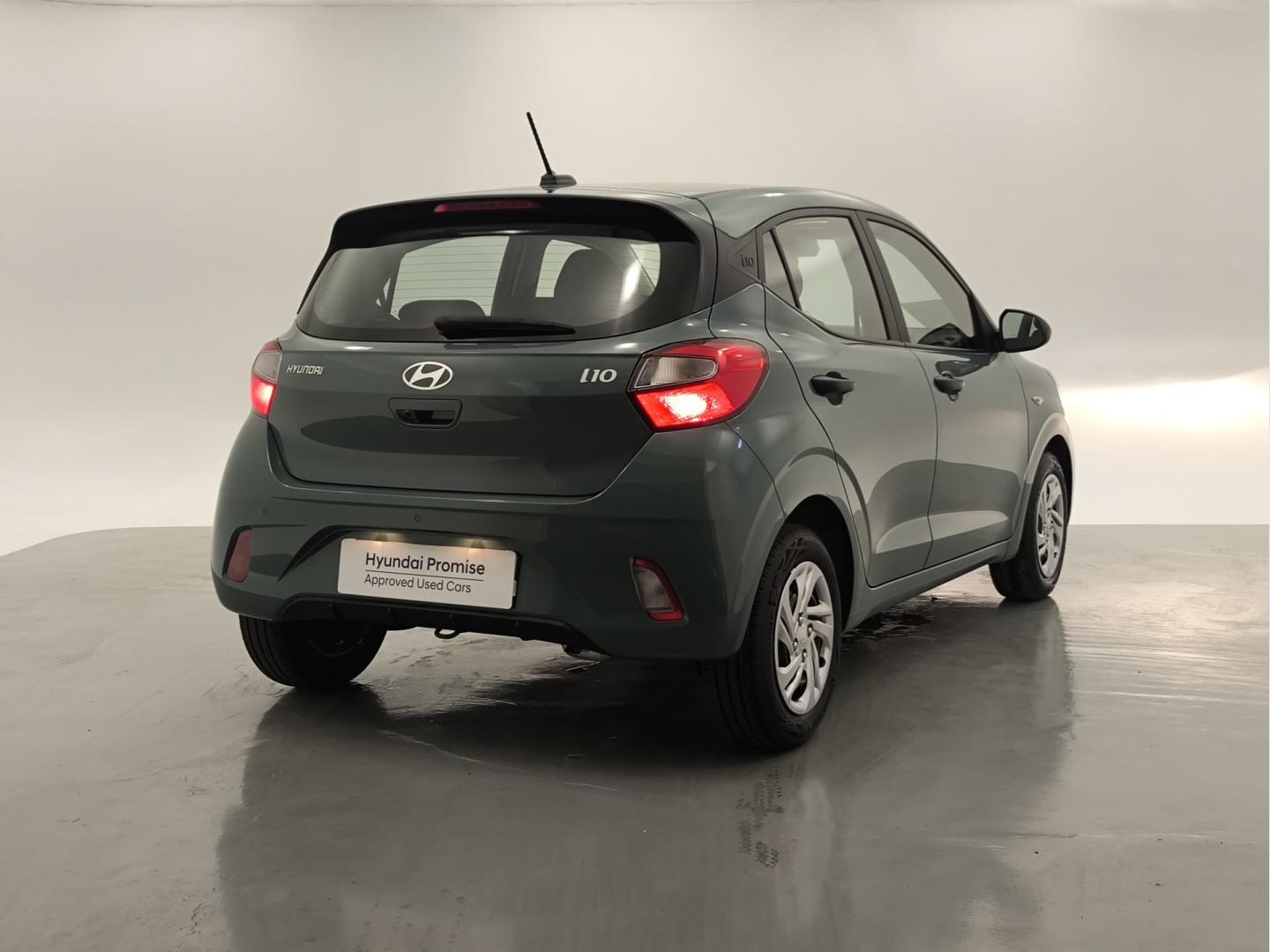 Hyundai i10 1.0 63CV Essence