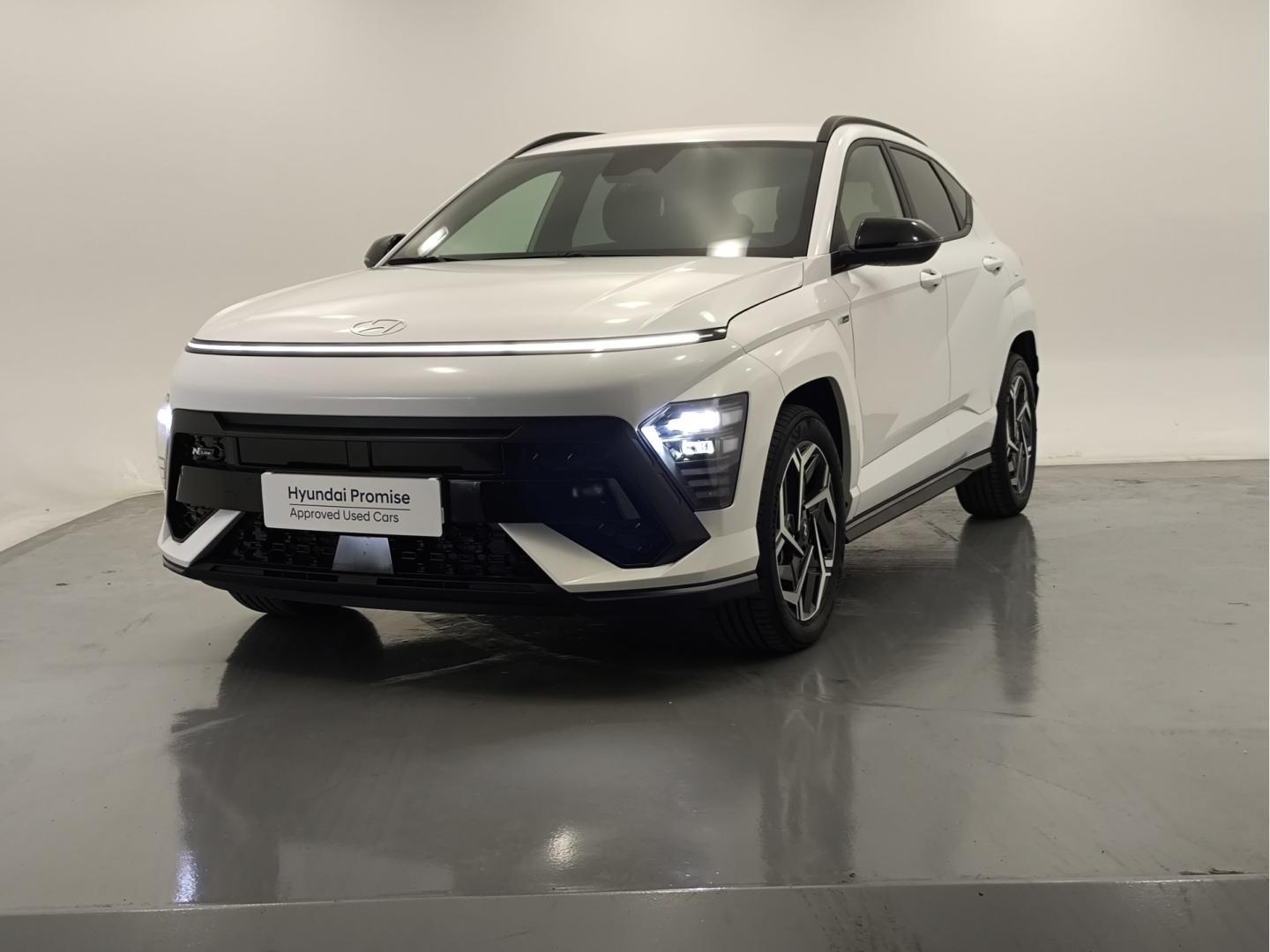 Hyundai Kona HEV 1.6GDI 138CV DT N Line