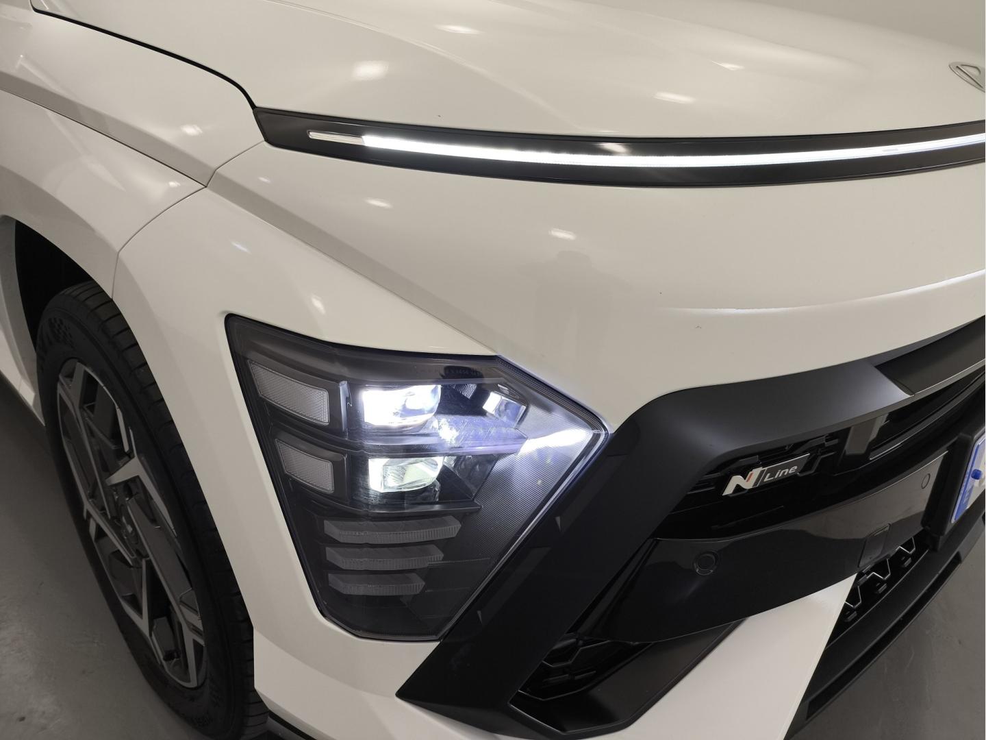 Hyundai Kona HEV 1.6GDI 138CV DT N Line