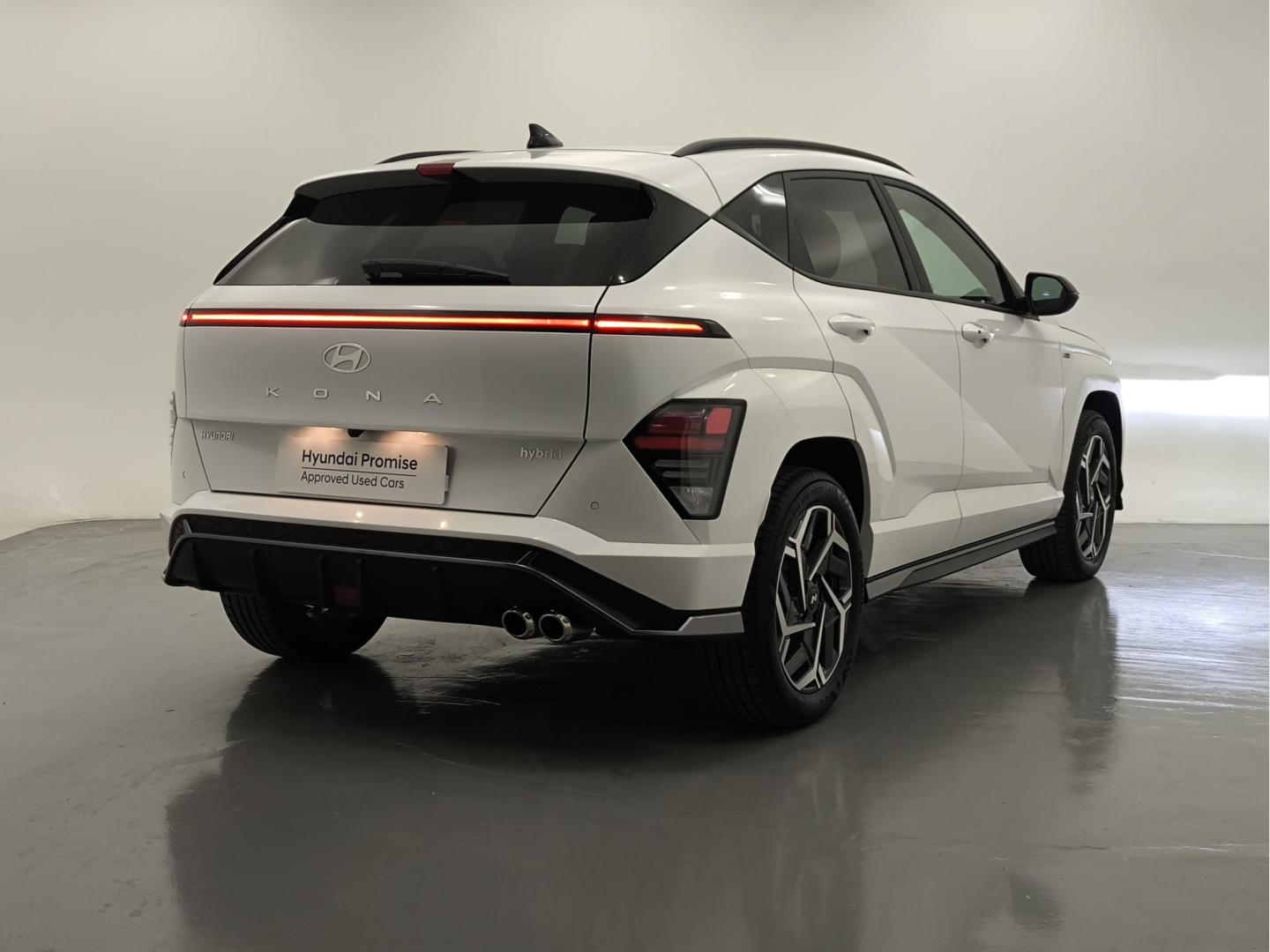 Hyundai Kona HEV 1.6GDI 138CV DT N Line