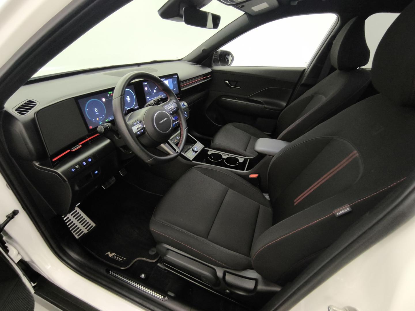 Hyundai Kona HEV 1.6GDI 138CV DT N Line